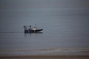 Bateau de pêche